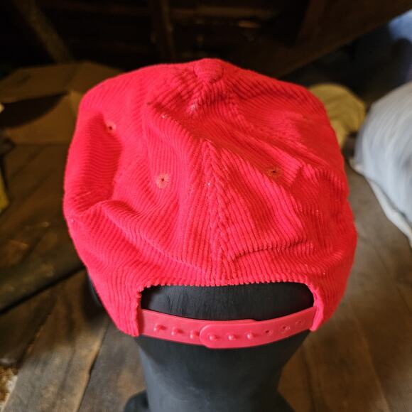 Bahamas Beach Island Courdory Snapback Worker Trucker Vintage Retro Dad Hat - Picture 3 of 4